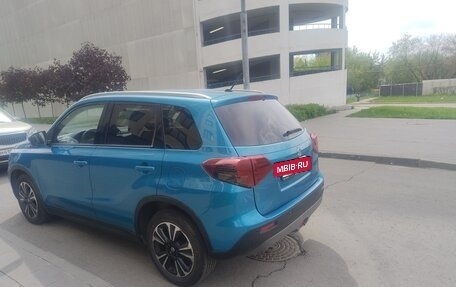 Suzuki Vitara II рестайлинг, 2021 год, 1 550 000 рублей, 5 фотография