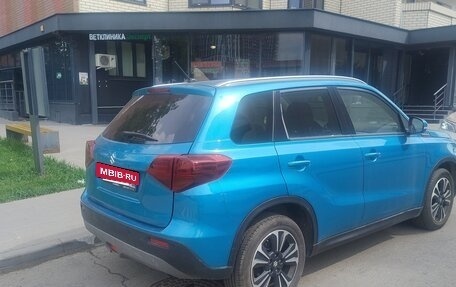 Suzuki Vitara II рестайлинг, 2021 год, 1 550 000 рублей, 4 фотография