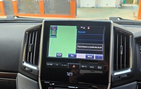 Toyota Land Cruiser 200, 2019 год, 8 800 000 рублей, 11 фотография