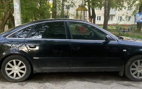 Audi A6, 2002 год, 300 000 рублей, 3 фотография