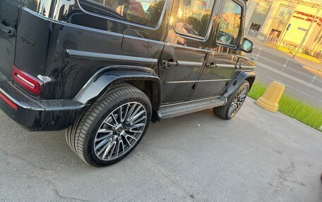 Mercedes-Benz G-Класс AMG, 2025 год, 27 000 000 рублей, 2 фотография