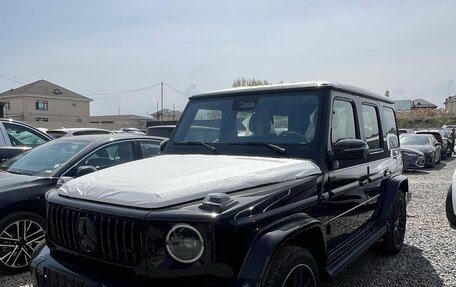 Mercedes-Benz G-Класс AMG, 2025 год, 27 000 000 рублей, 8 фотография