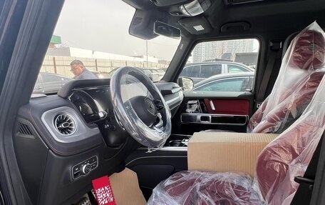 Mercedes-Benz G-Класс AMG, 2025 год, 27 000 000 рублей, 10 фотография