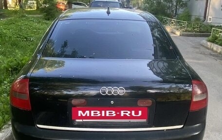 Audi A6, 2002 год, 300 000 рублей, 2 фотография