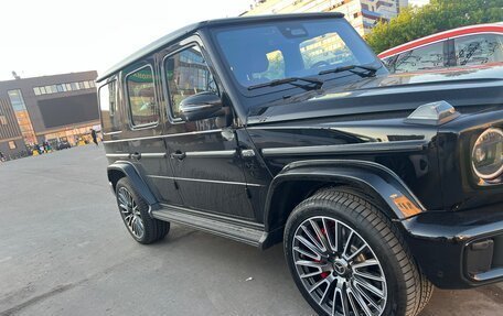 Mercedes-Benz G-Класс AMG, 2025 год, 27 000 000 рублей, 16 фотография