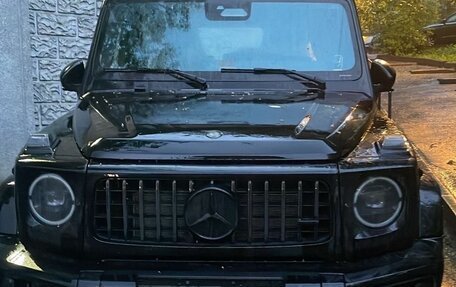 Mercedes-Benz G-Класс AMG, 2025 год, 27 000 000 рублей, 14 фотография