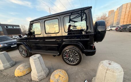 Mercedes-Benz G-Класс AMG, 2025 год, 27 000 000 рублей, 22 фотография