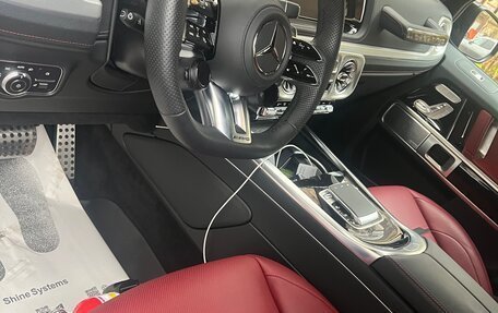 Mercedes-Benz G-Класс AMG, 2025 год, 27 000 000 рублей, 18 фотография