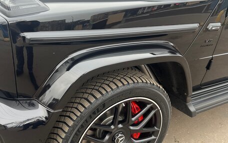 Mercedes-Benz G-Класс AMG, 2025 год, 27 000 000 рублей, 15 фотография