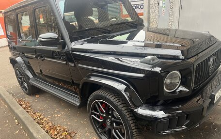 Mercedes-Benz G-Класс AMG, 2025 год, 27 000 000 рублей, 21 фотография