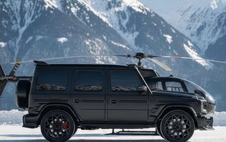 Mercedes-Benz G-Класс AMG, 2025 год, 27 000 000 рублей, 24 фотография
