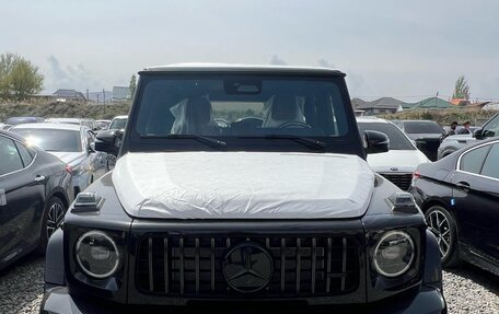 Mercedes-Benz G-Класс AMG, 2025 год, 27 000 000 рублей, 26 фотография