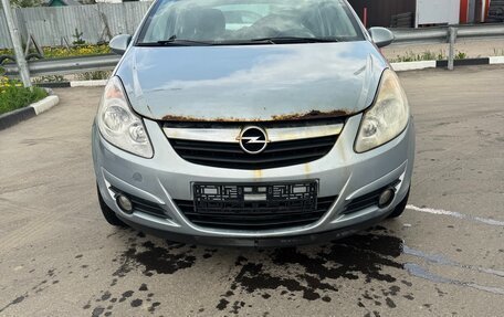 Opel Corsa D, 2008 год, 320 000 рублей, 8 фотография