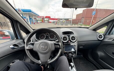 Opel Corsa D, 2008 год, 320 000 рублей, 10 фотография