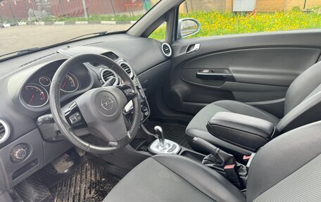 Opel Corsa D, 2008 год, 320 000 рублей, 9 фотография