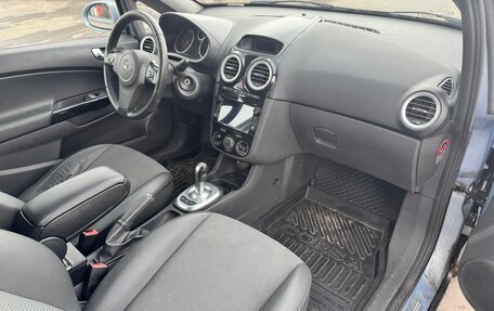 Opel Corsa D, 2008 год, 320 000 рублей, 4 фотография