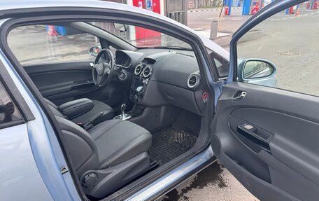 Opel Corsa D, 2008 год, 320 000 рублей, 3 фотография