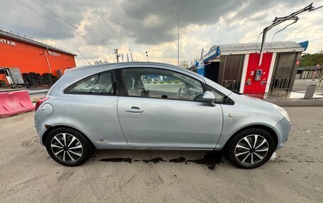 Opel Corsa D, 2008 год, 320 000 рублей, 2 фотография