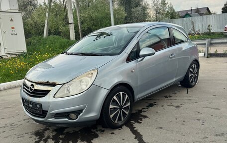Opel Corsa D, 2008 год, 320 000 рублей, 6 фотография