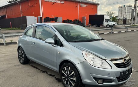 Opel Corsa D, 2008 год, 320 000 рублей, 7 фотография