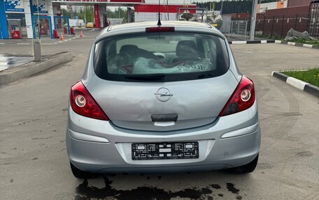 Opel Corsa D, 2008 год, 320 000 рублей, 5 фотография