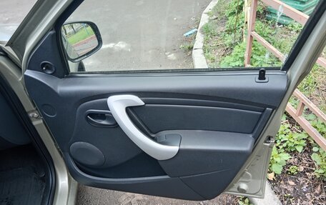 Renault Logan I, 2012 год, 600 000 рублей, 12 фотография