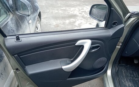 Renault Logan I, 2012 год, 600 000 рублей, 21 фотография