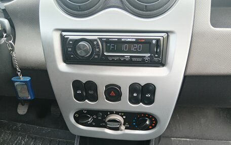 Renault Logan I, 2012 год, 600 000 рублей, 15 фотография