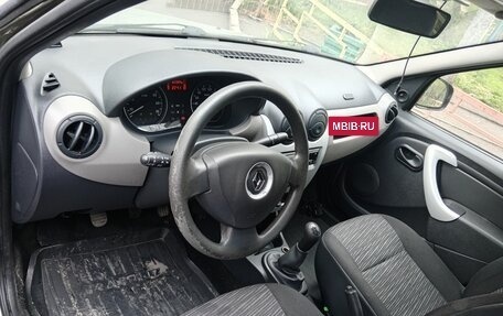 Renault Logan I, 2012 год, 600 000 рублей, 18 фотография