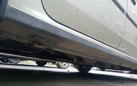 Renault Logan I, 2012 год, 600 000 рублей, 27 фотография