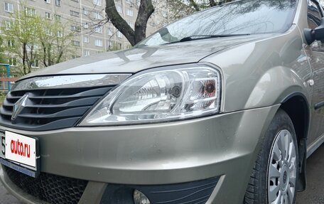 Renault Logan I, 2012 год, 600 000 рублей, 37 фотография