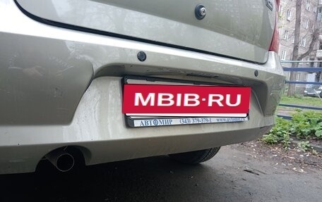 Renault Logan I, 2012 год, 600 000 рублей, 28 фотография