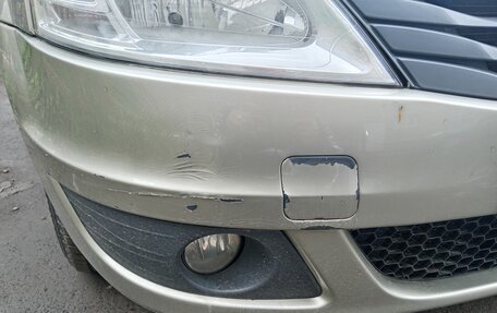 Renault Logan I, 2012 год, 600 000 рублей, 38 фотография