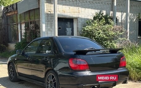 Subaru Impreza III, 2006 год, 770 000 рублей, 3 фотография