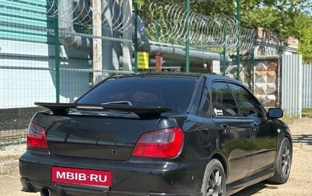 Subaru Impreza III, 2006 год, 770 000 рублей, 4 фотография