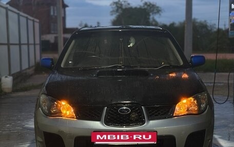 Subaru Impreza III, 2006 год, 770 000 рублей, 6 фотография