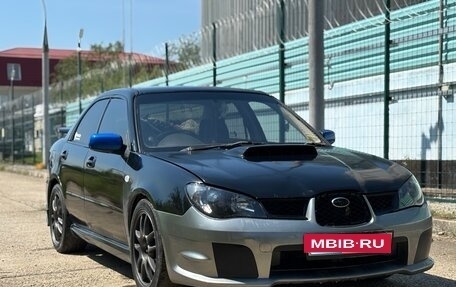 Subaru Impreza III, 2006 год, 770 000 рублей, 2 фотография