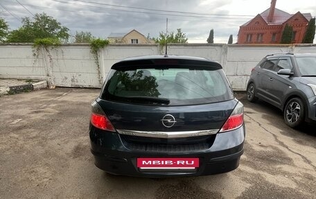 Opel Astra H, 2008 год, 619 000 рублей, 5 фотография