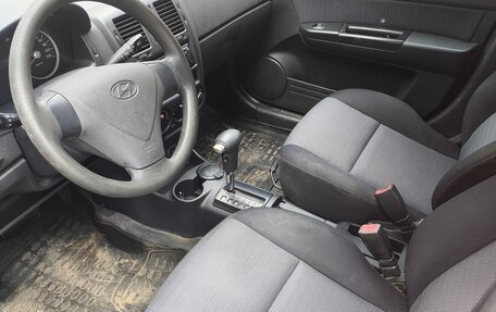 Hyundai Getz I рестайлинг, 2009 год, 430 000 рублей, 2 фотография