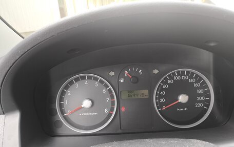 Hyundai Getz I рестайлинг, 2009 год, 430 000 рублей, 3 фотография