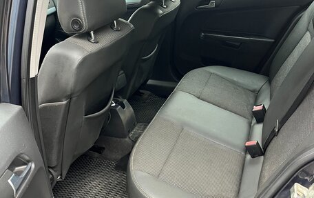 Opel Astra H, 2008 год, 619 000 рублей, 9 фотография