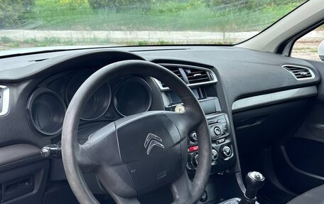 Citroen C4 II рестайлинг, 2014 год, 220 000 рублей, 6 фотография