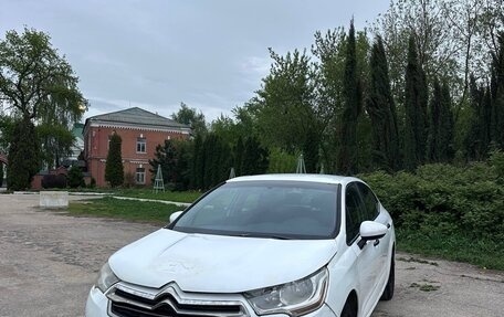 Citroen C4 II рестайлинг, 2014 год, 220 000 рублей, 5 фотография