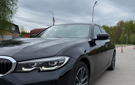 BMW 3 серия, 2020 год, 3 850 000 рублей, 3 фотография