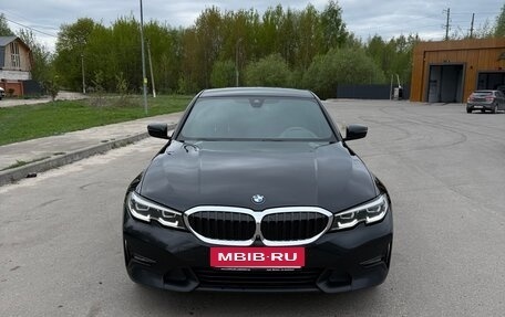 BMW 3 серия, 2020 год, 3 850 000 рублей, 2 фотография
