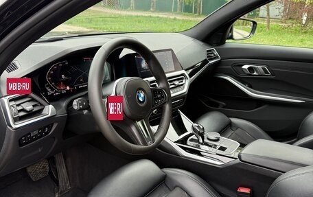 BMW 3 серия, 2020 год, 3 850 000 рублей, 7 фотография
