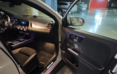 Mercedes-Benz GLA AMG, 2021 год, 4 800 000 рублей, 9 фотография