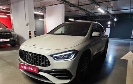 Mercedes-Benz GLA AMG, 2021 год, 4 800 000 рублей, 2 фотография