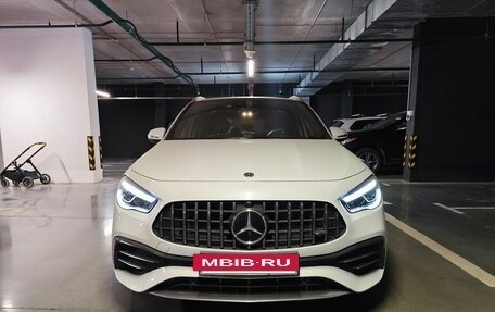 Mercedes-Benz GLA AMG, 2021 год, 4 800 000 рублей, 6 фотография