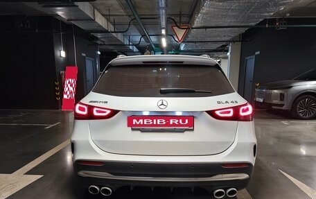 Mercedes-Benz GLA AMG, 2021 год, 4 800 000 рублей, 5 фотография